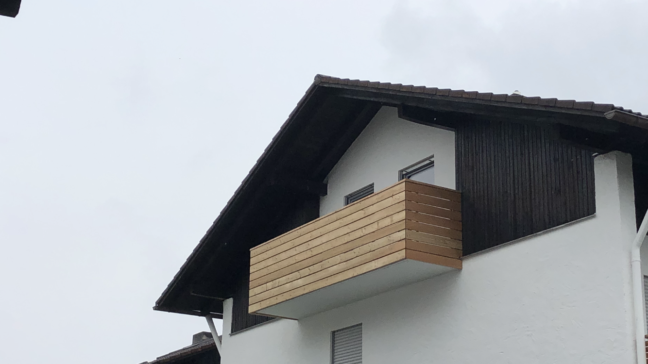 Zimmerei Markus Kreckl — Fotos 9